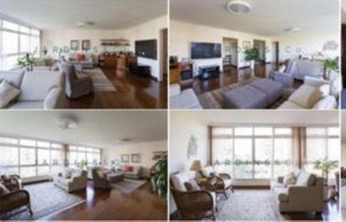 Imagem Apartamento com 2 Quartos à Venda, 195 m² em Itaim Bibi - São Paulo