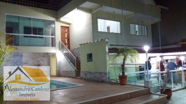 Imagem Casa com 4 Quartos à Venda, 340 m² em Conselheiro Paulino - Nova Friburgo