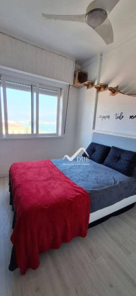 Imagem Apartamento com 1 Quarto à Venda, 45 m² em Ponta Da Praia - Santos
