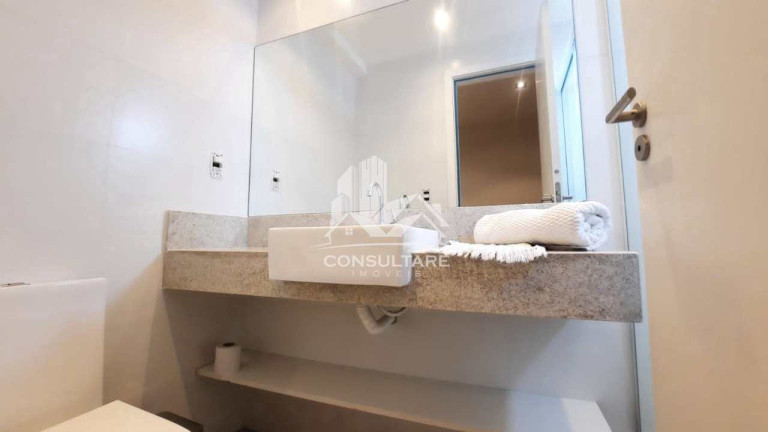 Imagem Apartamento com 2 Quartos para Alugar, 69 m² em Marapé - Santos