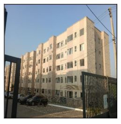 Imagem Apartamento com 1 Quarto à Venda, 41 m² em Santa Cruz - Rio De Janeiro