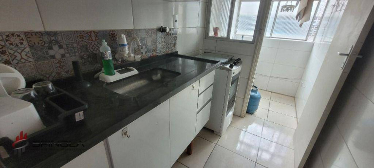 Imagem Apartamento com 1 Quarto à Venda, 38 m² em Ocian - Praia Grande Imagem Apartamento com 1 Quarto à Venda, 38 m² em Ocian - Praia Grande