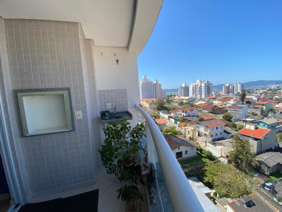 Imagem Apartamento com 2 Quartos à Venda, 68 m² em Barreiros - São José
