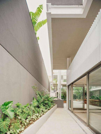 Imagem Edifício Residencial para Alugar, 2.590 m² em Vila Nova Conceição - São Paulo
