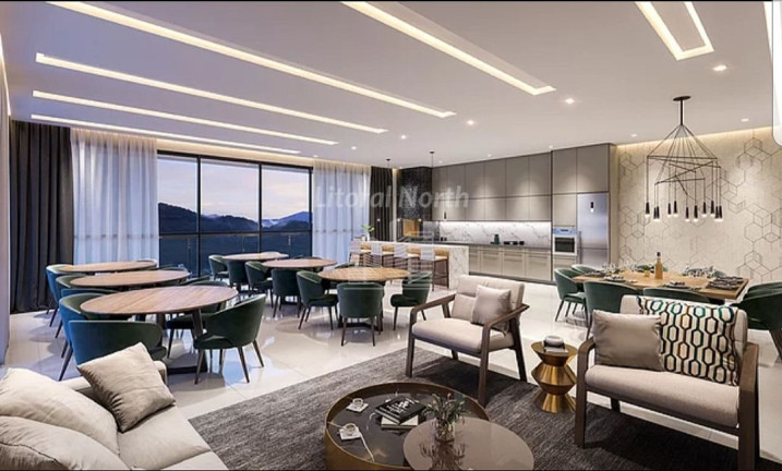 Imagem Apartamento com 2 Quartos à Venda, 73 m² em Fazenda - Itajaí Imagem Apartamento com 2 Quartos à Venda, 73 m² em Fazenda - Itajaí