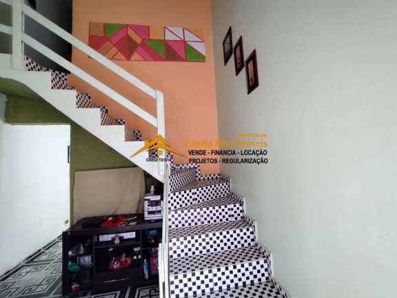 Imagem Sobrado com 3 Quartos à Venda, 125 m² em Balneário Itaóca - Mongaguá