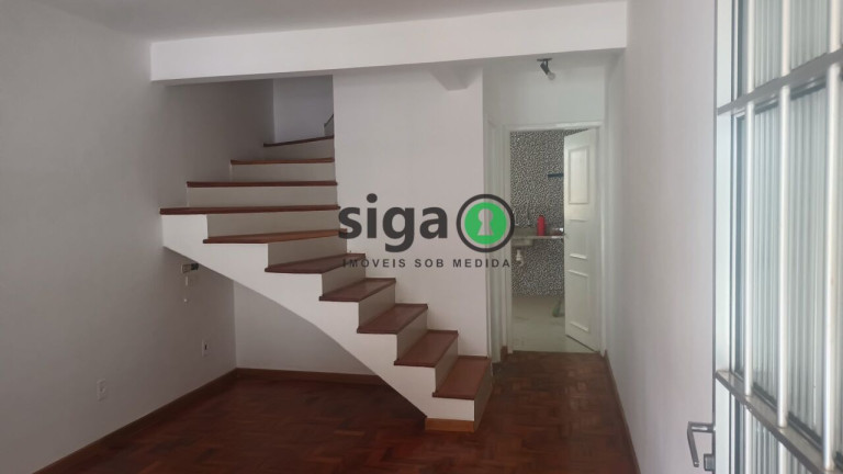 Casa com 3 Quartos à Venda ou Locação, 120 m² em Chácara Santo Antônio (zona Sul) - São Paulo