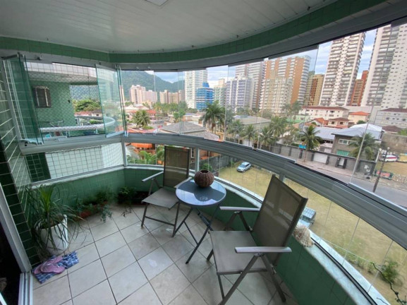 Imagem Apartamento com 3 Quartos à Venda, 143 m² em Canto Do Forte - Praia Grande Imagem Apartamento com 3 Quartos à Venda, 143 m² em Canto Do Forte - Praia Grande