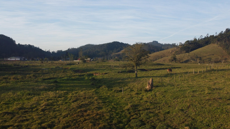 Imagem Terreno à Venda, 250.000 m² em Rio D'una - Imaruí Imagem Terreno à Venda, 250.000 m² em Rio D'una - Imaruí