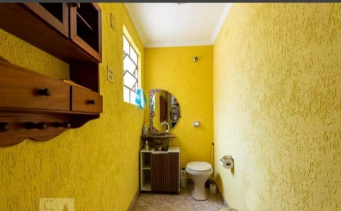 Imagem Sobrado com 3 Quartos à Venda, 120 m² em Vila Ré - São Paulo