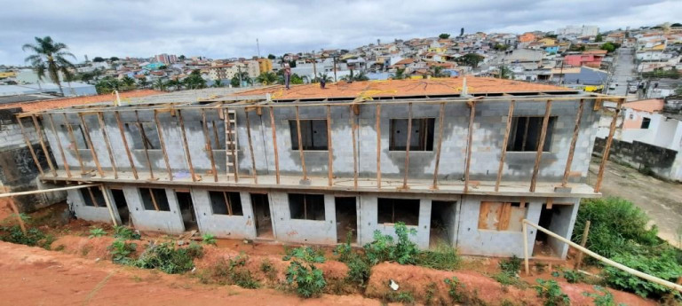 Imagem Sobrado com 2 Quartos à Venda, 76 m² em Vila São Sebastião - Mogi Das Cruzes Imagem Sobrado com 2 Quartos à Venda, 76 m² em Vila São Sebastião - Mogi Das Cruzes