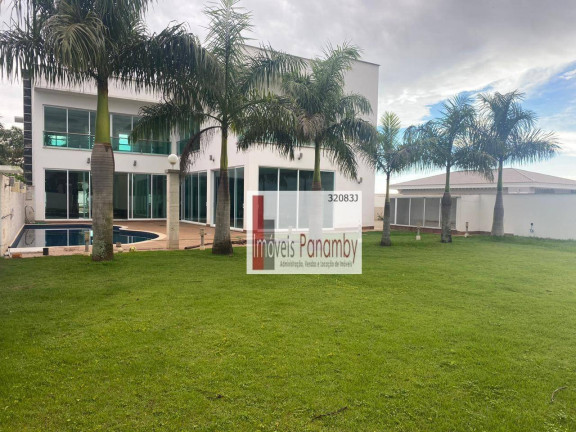 Imagem Casa com 4 Quartos à Venda ou Locação, 950 m² em Saint Patrick Residencial - Sorocaba Imagem Casa com 4 Quartos à Venda ou Locação, 950 m² em Saint Patrick Residencial - Sorocaba