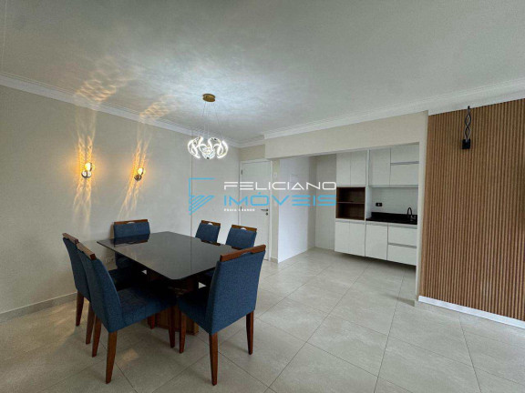 Imagem Apartamento com 2 Quartos à Venda, 76 m² em Boqueirão - Praia Grande