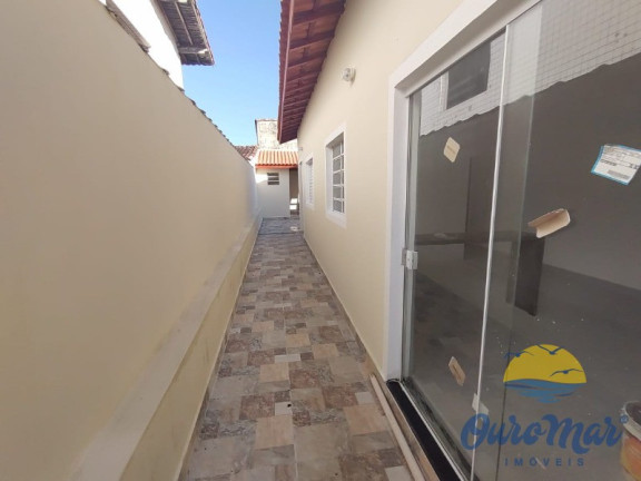 Imagem Casa com 2 Quartos para Alugar ou Temporada, 65 m² em Bopiranga - Itanhaém