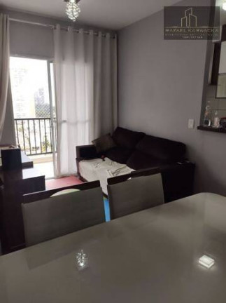 Imagem Apartamento com 2 Quartos à Venda, 57 m² em Umuarama - Osasco