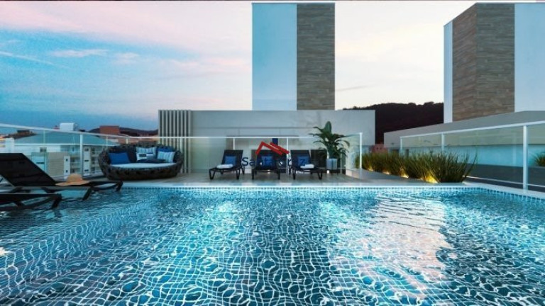 Imagem Apartamento com 1 Quarto à Venda, 71 m² em Ingleses Do Rio Vermelho - Florianópolis