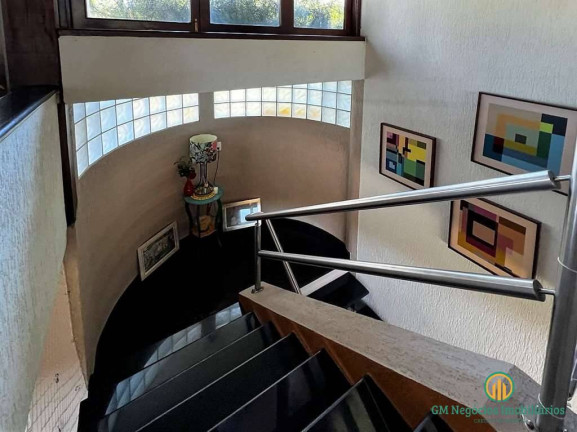 Imagem Casa de Condomínio com 5 Quartos à Venda, 3 m² em Granja Viana - Cotia