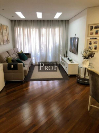 Apartamento com 3 Quartos à Venda, 110 m² em Vila Parque Jabaquara - São Paulo
