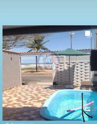 Casa com 2 Quartos à Venda, 80 m² em Vila Atlântica - Mongaguá