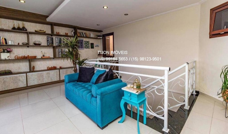 Imagem Casa de Condomínio com 3 Quartos à Venda, 506 m² em Jardim Ibiti Do Paço - Sorocaba