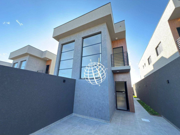 Casa com 3 Quartos à Venda, 105 m² em Vila Petrópolis - Atibaia
