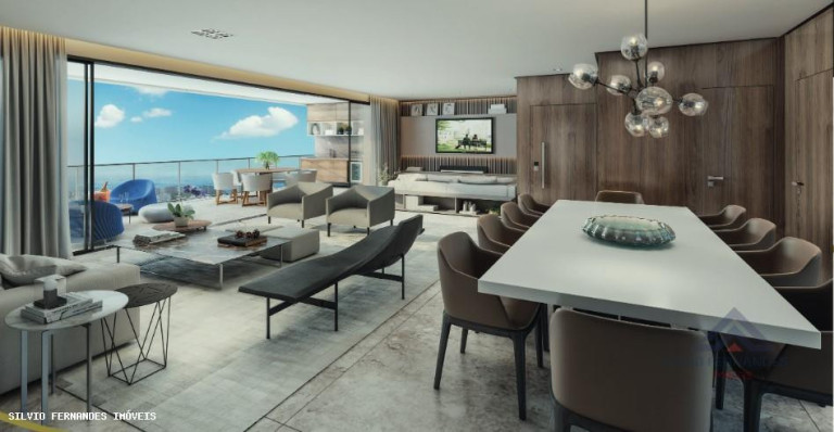 Imagem Apartamento com 4 Quartos à Venda, 230 m² em Horto Florestal - Salvador