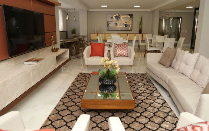 Imagem Apartamento com 3 Quartos à Venda, 118 m² em Campinas - São José Imagem Apartamento com 3 Quartos à Venda, 118 m² em Campinas - São José