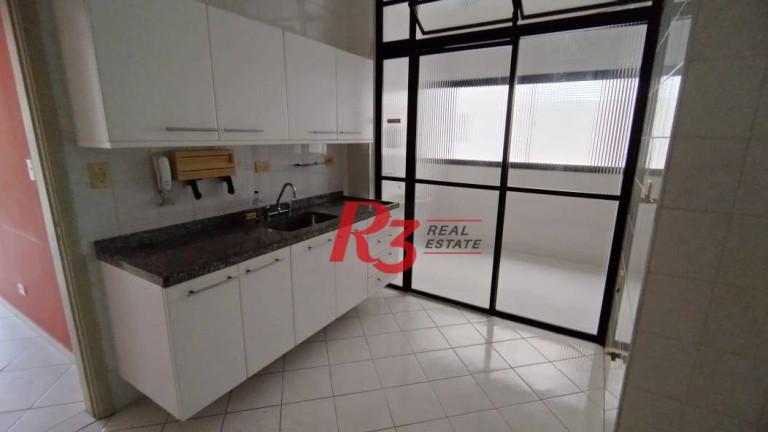Imagem Apartamento com 2 Quartos à Venda, 101 m² em Gonzaga - Santos