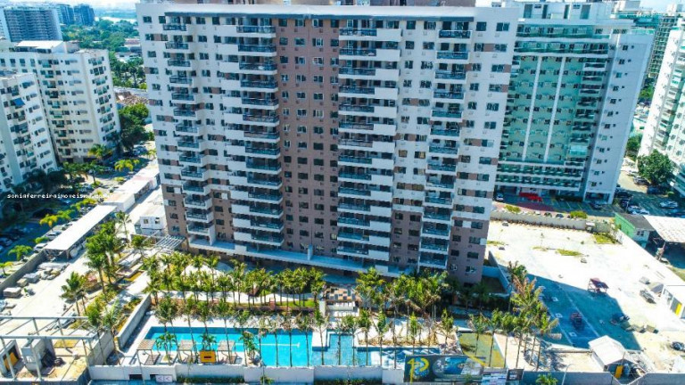 Imagem Apartamento com 2 Quartos à Venda, em Barra Olímpica - Rio De Janeiro Imagem Apartamento com 2 Quartos à Venda, em Barra Olímpica - Rio De Janeiro
