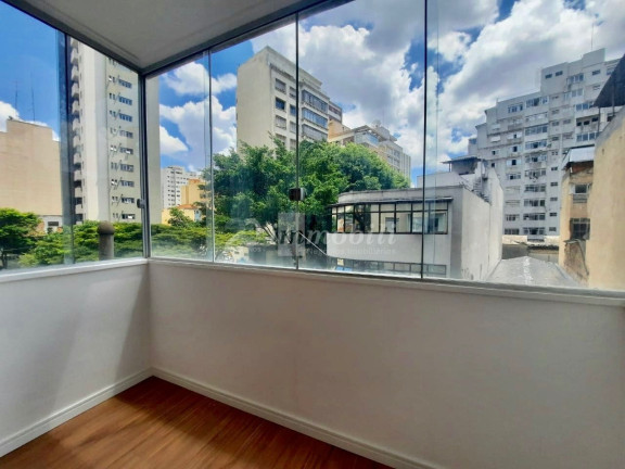 Apartamento com 2 Quartos à Venda, 88 m² em Higienopolis - São Paulo