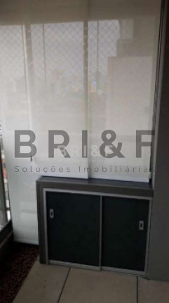 Imagem Apartamento com 1 Quarto para Alugar, 41 m² em Brooklin - São Paulo