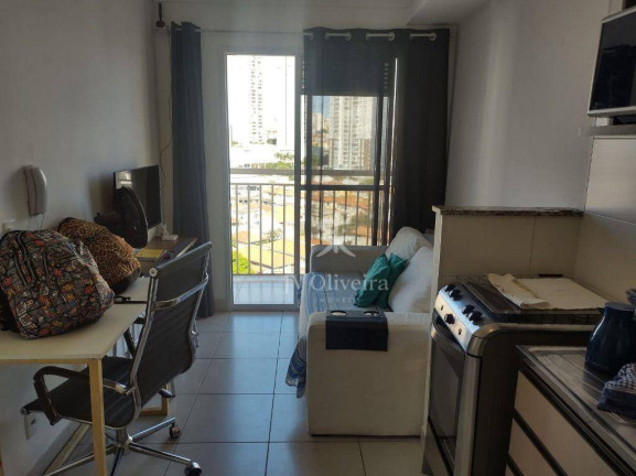 Apartamento com 1 Quarto à Venda, 29 m² em Vila Sônia - São Paulo