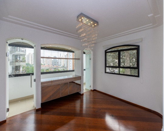Imagem Apartamento com 4 Quartos à Venda, 311 m² em Campo Belo - Sao Paulo Imagem Apartamento com 4 Quartos à Venda, 311 m² em Campo Belo - Sao Paulo
