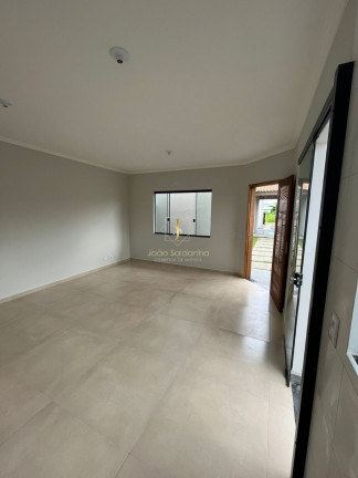 Imagem Casa com 2 Quartos à Venda, 78 m² em Balneário Eliane - Guaratuba