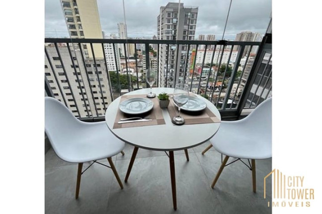 Imagem Apartamento com 1 Quarto à Venda, 29 m² em Vila Mariana - São Paulo