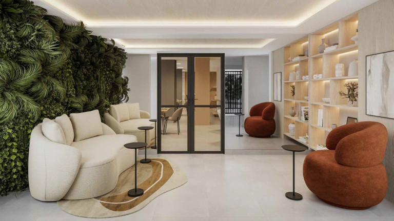Imagem Imóvel com 2 Quartos à Venda, 36 m² em Vila Ema - São Paulo