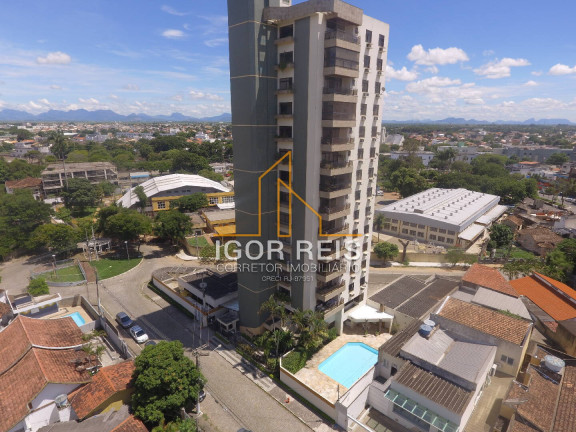 Apartamento com 4 Quartos à Venda, 260 m² em Parque Tamandaré - Campos Dos Goytacazes