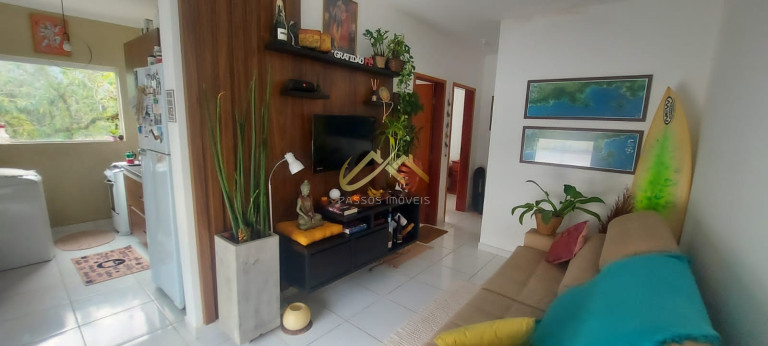 Cobertura com 2 Quartos à Venda, 146 m² em Taquaral - Ubatuba