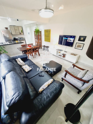 Imagem Apartamento com 2 Quartos à Venda, 84 m² em Gonzaga - Santos Imagem Apartamento com 2 Quartos à Venda, 84 m² em Gonzaga - Santos