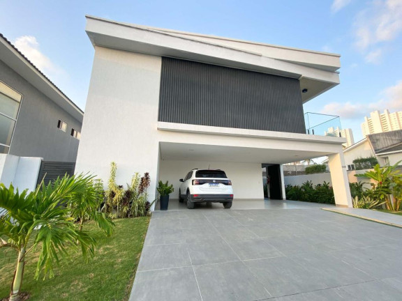 Casa de Condomínio com 5 Quartos à Venda, 308 m² em Altiplano Cabo Branco - João Pessoa