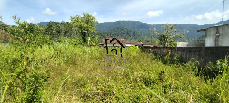 Terreno à Venda, 450 m² em Massaguaçu - Caraguatatuba