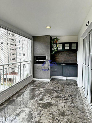 Imagem Apartamento com 3 Quartos à Venda, 132 m² em Tamboré Polo Empresarial - Santana De Parnaíba