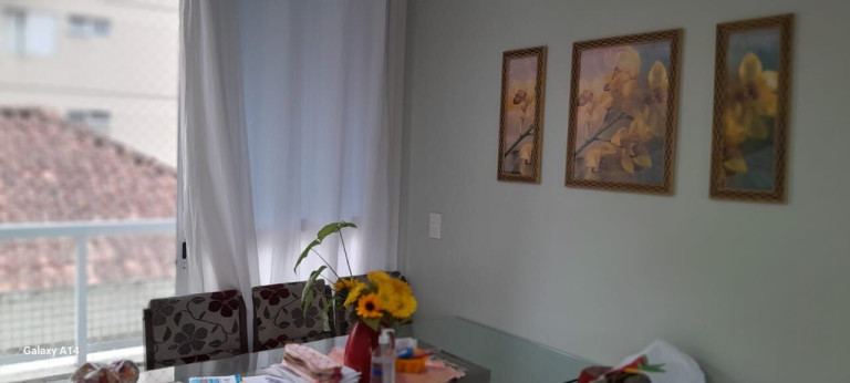 Imagem Apartamento com 2 Quartos à Venda, 98 m² em Marapé - Santos