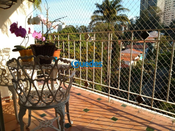 Imagem Apartamento com 4 Quartos à Venda, 94 m² em Panamby - São Paulo