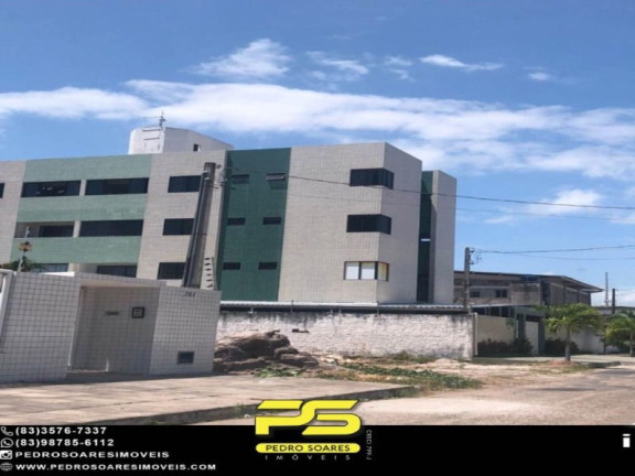 Apartamento com 3 Quartos à Venda, 87 m² em Intermares - Cabedelo