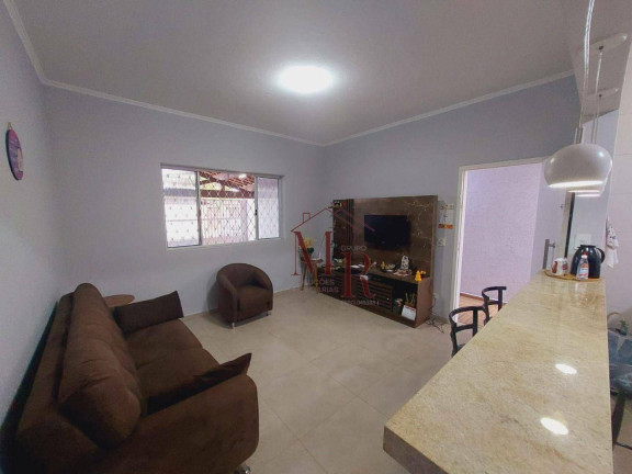 Imagem Casa com 2 Quartos à Venda, 75 m² em Tupi - Praia Grande Imagem Casa com 2 Quartos à Venda, 75 m² em Tupi - Praia Grande