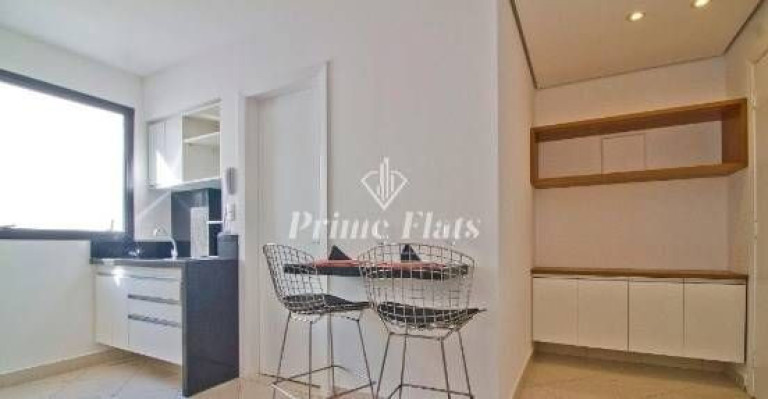 Imagem Apartamento com 1 Quarto à Venda, 30 m² em Vila Nova Conceição - São Paulo Imagem Apartamento com 1 Quarto à Venda, 30 m² em Vila Nova Conceição - São Paulo