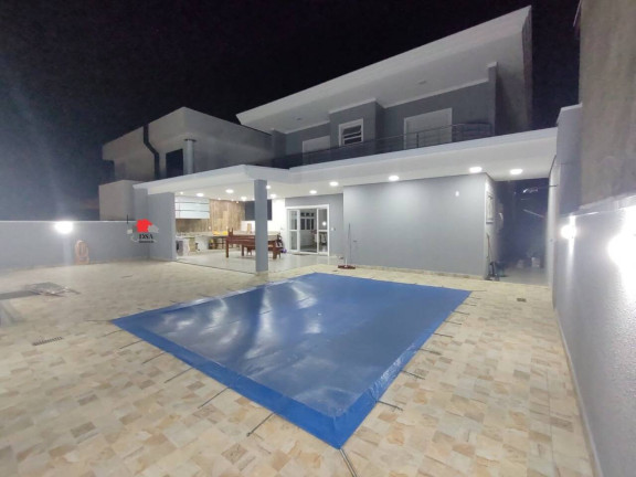 Imagem Casa com 3 Quartos à Venda, 400 m² em Jardim Green Park Residence - Hortolândia