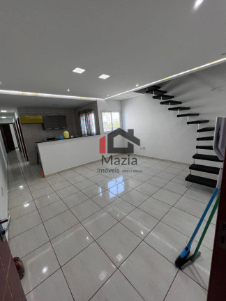 Imagem Cobertura com 3 Quartos à Venda, 121 m² em Vila Pires - Santo André