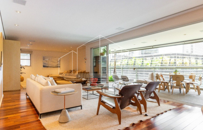 Imagem Apartamento com 3 Quartos à Venda, 262 m² em Itaim Bibi - São Paulo Imagem Apartamento com 3 Quartos à Venda, 262 m² em Itaim Bibi - São Paulo